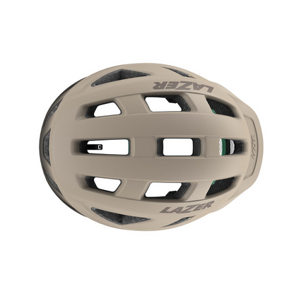 Casque VTT/Gravel LAZER CERRO KINETICORE Taupe