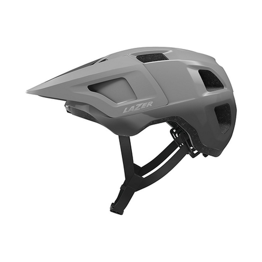 Casque VTT LAZER FINCH KINETICORE Junior Gris