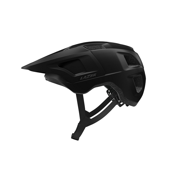Casque VTT LAZER LUPO KINETICORE Noir Matt