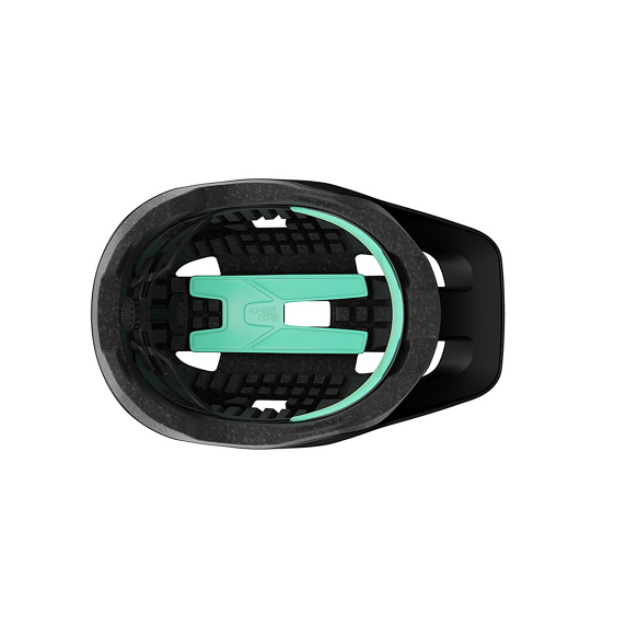 Casque VTT LAZER LUPO KINETICORE Noir Matt