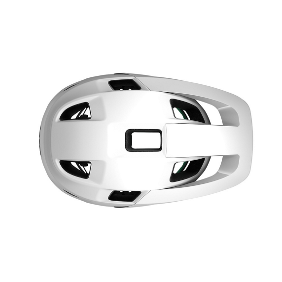 Casque VTT LAZER LUPO KINETICORE Blanc Matt