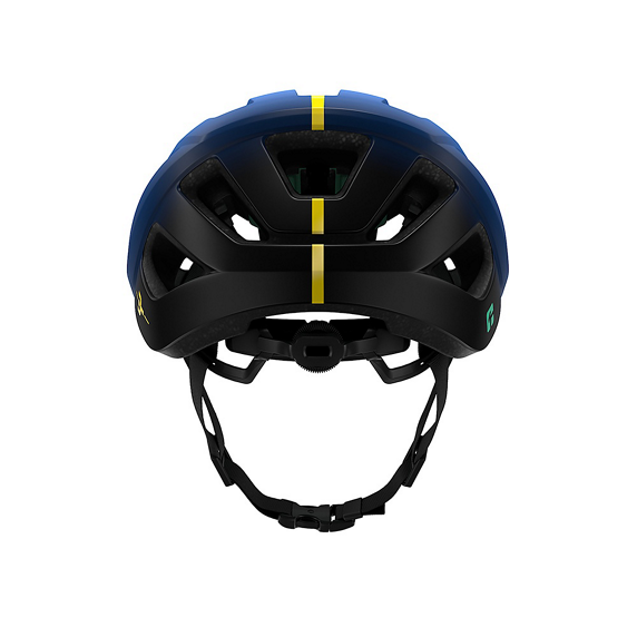 Casque Route LAZER TONIC KINETICORE Bleu/Jaune