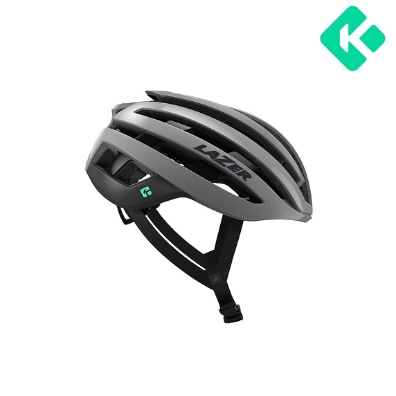 Casque Route LAZER Z1 KINETICORE Harbor Grey