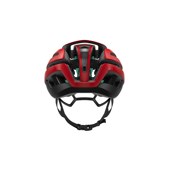 Casque Route LAZER Z1 KINETICORE Rouge Metallic