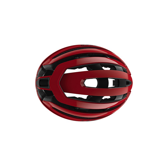 Casque Route LAZER Z1 KINETICORE Rouge Metallic