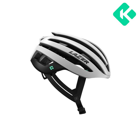 Casque Route LAZER Z1 KINETICCORE Blanc