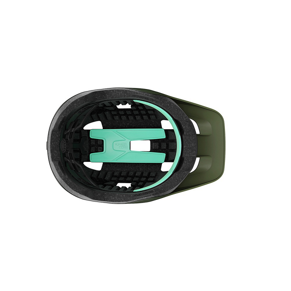 Casque VTT LAZER FINCH KINETICORE Junior Fern Green
