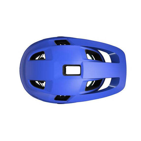 Casque VTT LAZER LUPO KINETICORE Dusk Blue Matt