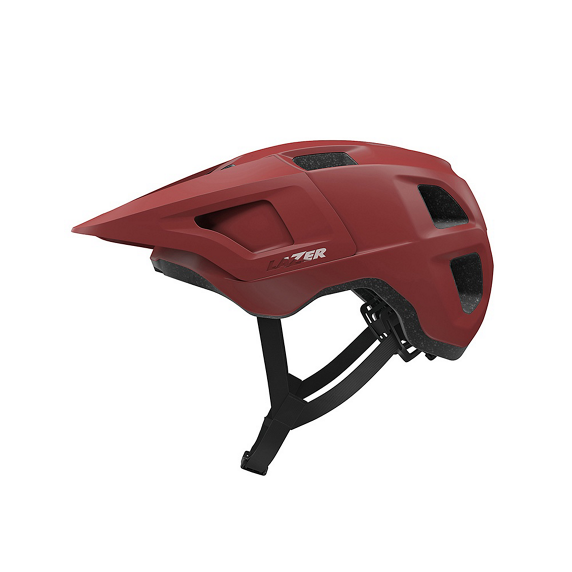Casque VTT LAZER LUPO KINETICORE Marron Matt