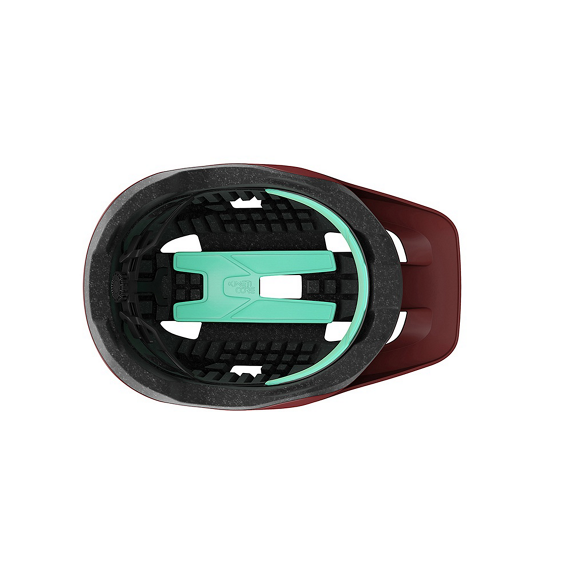 Casque VTT LAZER LUPO KINETICORE Marron Matt