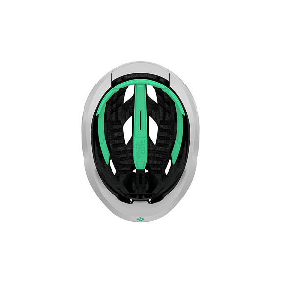 Casque Route LAZER STRADA KINETICORE Blanc Matt