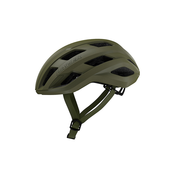 Casque Route LAZER STRADA KINETICORE Vert Matt