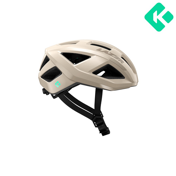 Casque Route LAZER TONIC KINETICORE Latte