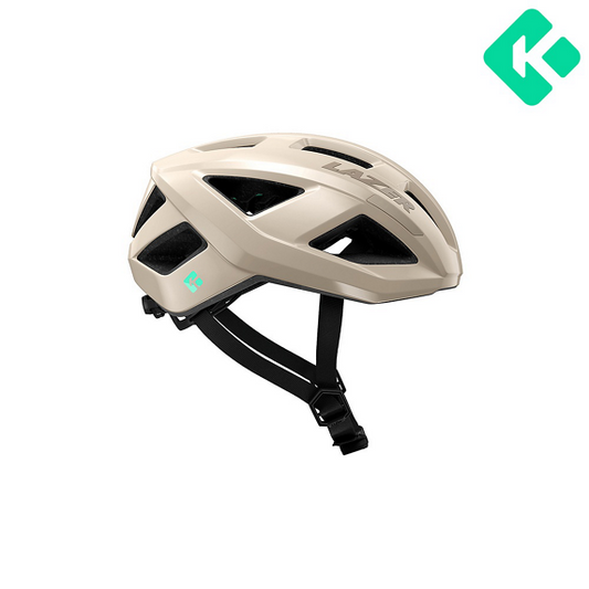 Casque Route LAZER TONIC KINETICORE Latte
