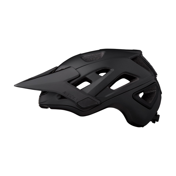 Casque VTT LAZER JACKAL KINETICORE Noir Matt
