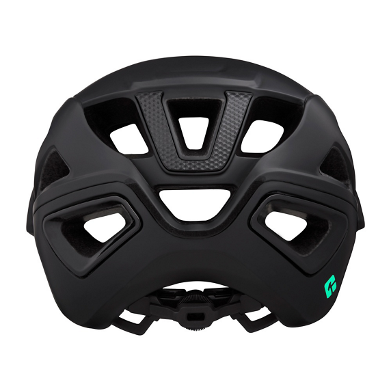 Casque VTT LAZER JACKAL KINETICORE Noir Matt