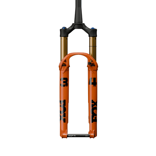 Fourche FOX RACING SHOX 34 FLOAT SL 29" FACTORY Grip SL Remote Axe Kabolt SL 15x110mm Boost Orange 2026