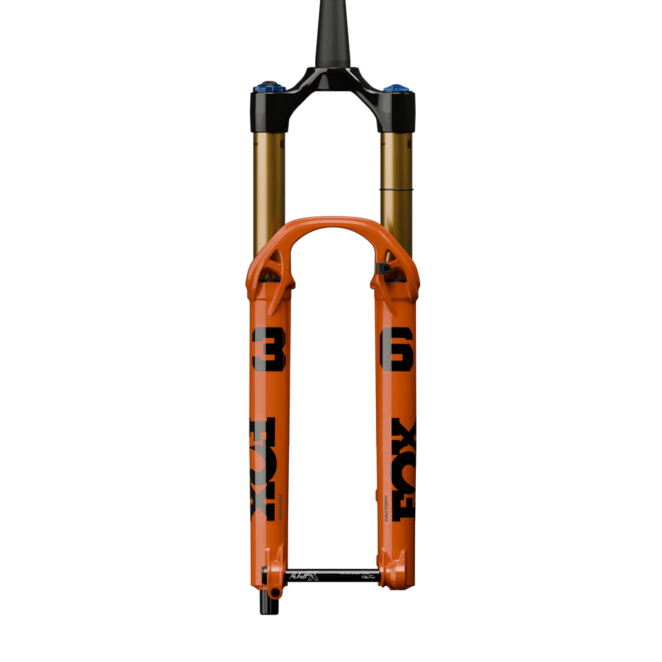 Fourche FOX 36 FACTORY 29" Grip X2 Orange 2026