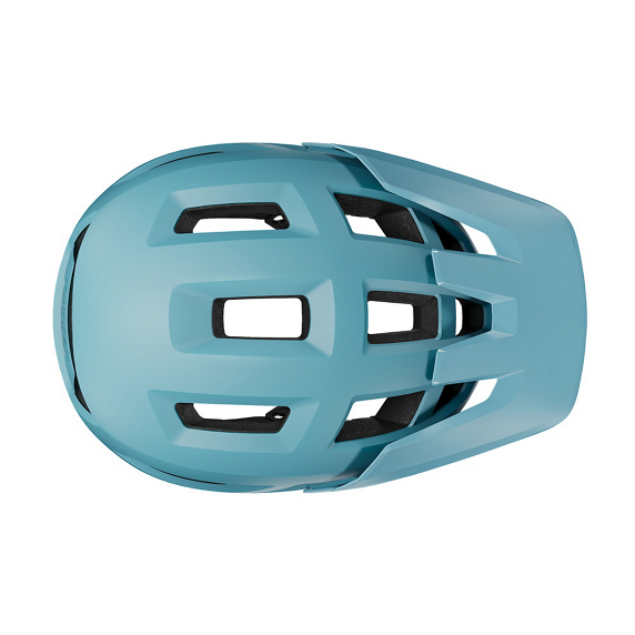Casque VTT LAZER COYOTTE KINETICORE Bleu Celadon