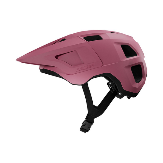 Casque VTT LAZER FINCH KINETICORE Junior Taffy Pink Matt