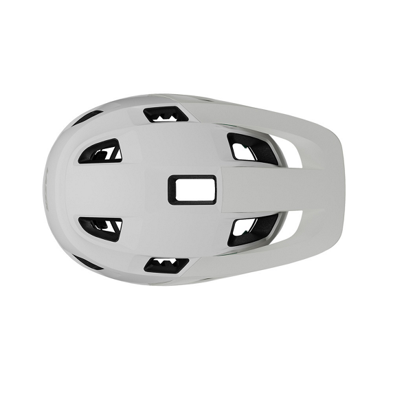 Casque VTT LAZER FINCH KINETICORE Junior Blanc Matt