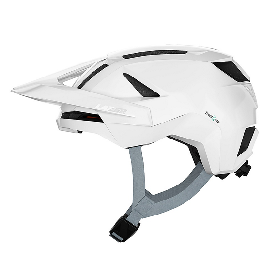 Casque VTT LAZER IMPALA KINETICORE Blanc