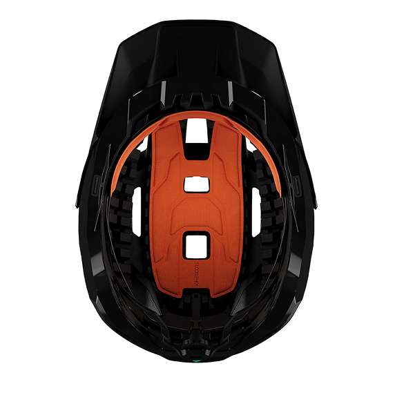 Casque VTT LAZER IMPALA KINETICORE Noir