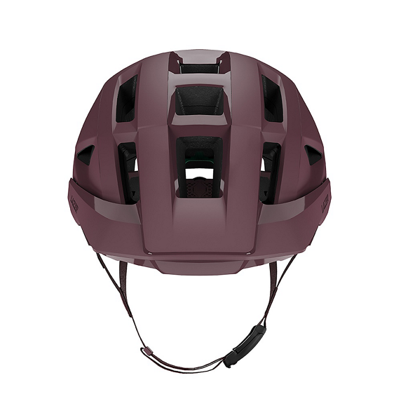 Casque VTT LAZER IMPALA KINETICORE Matte Mahogany