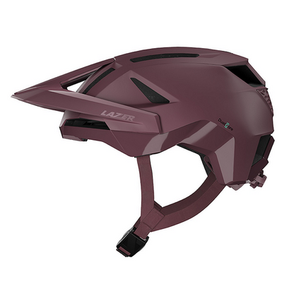 Casque VTT LAZER IMPALA KINETICORE Matte Mahogany