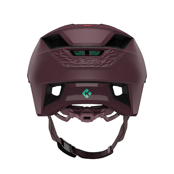 Casque VTT LAZER IMPALA KINETICORE Matte Mahogany