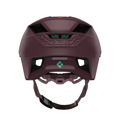 Casque VTT LAZER IMPALA KINETICORE Matte Mahogany