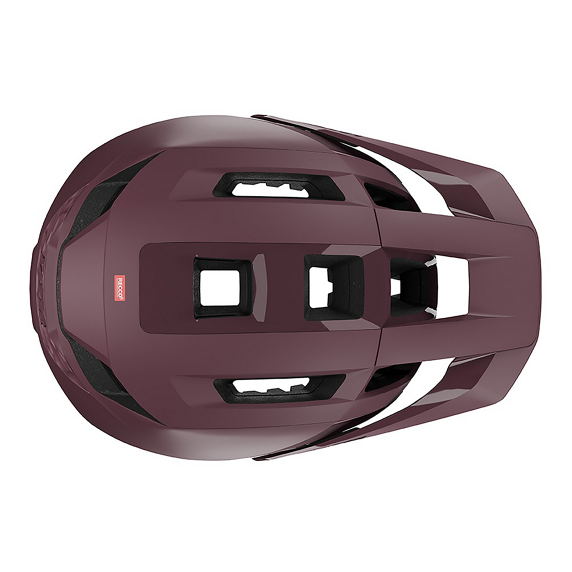 Casque VTT LAZER IMPALA KINETICORE Matte Mahogany
