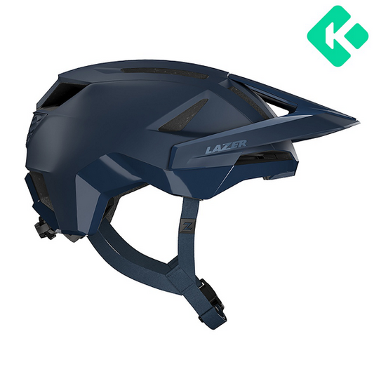 Casque VTT LAZER IMPALA KINETICORE Matt Marine