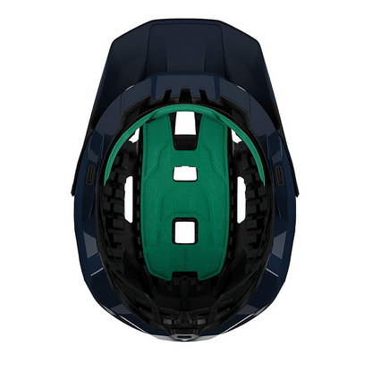 Casque VTT LAZER IMPALA KINETICORE Matt Marine