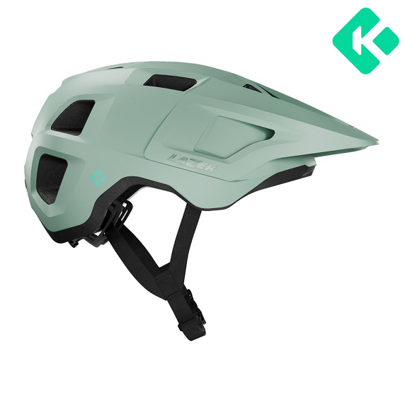 Casque VTT LAZER LUPO KINETICORE Mint Matt