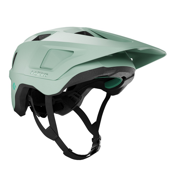 Casque VTT LAZER LUPO KINETICORE Mint Matt