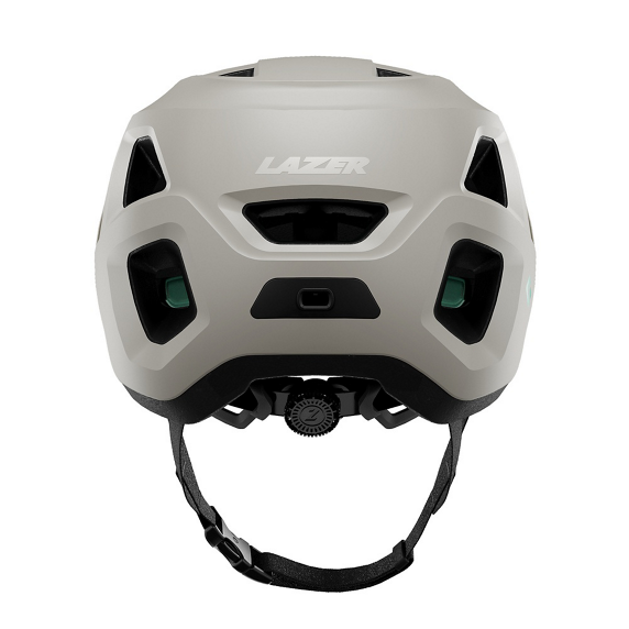 Casque VTT LAZER LUPO KINETICORE White Stone
