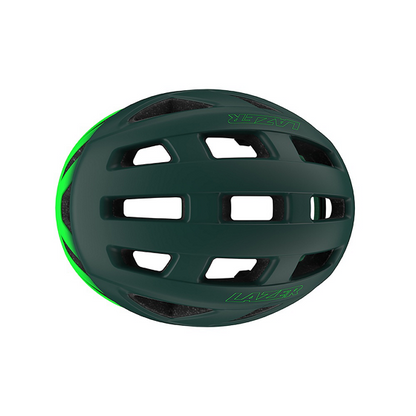 Casque Route LAZER TONIC KINETICORE Deep Green