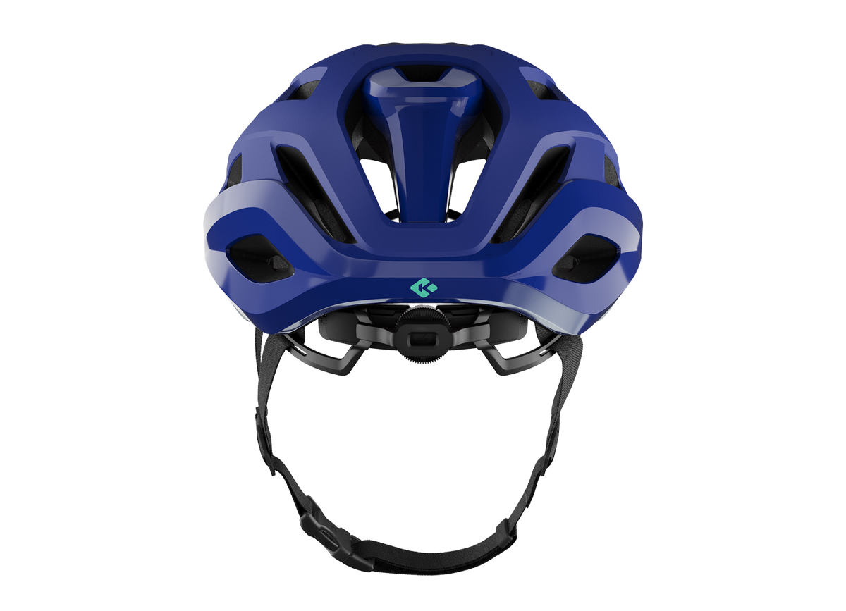 Casque Route LAZER BLADE KINETICORE Bleu