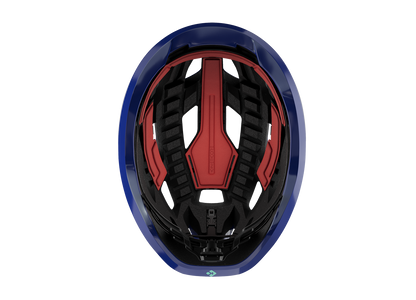 Casque Route LAZER BLADE KINETICORE Bleu