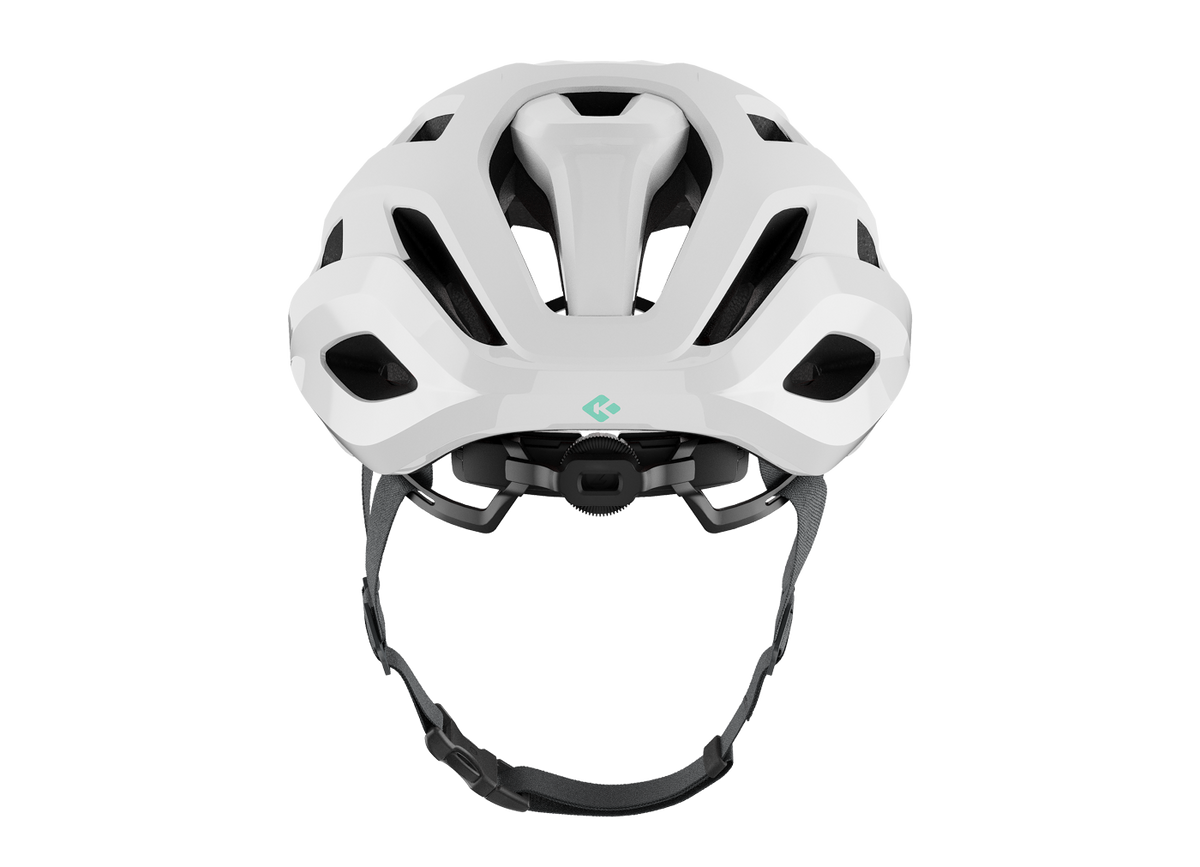 Casque Route LAZER BLADE KINETICORE Blanc