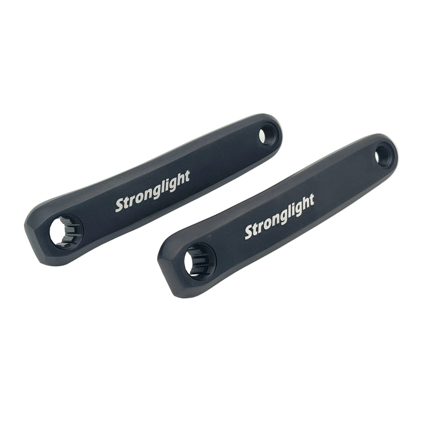 Manivelles STRONGLIGHT MAGAN 3 ISIS pour Moteur BOSCH Génération 1/2/4 et BROSE (Deport 10mm)