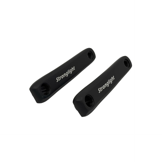 Manivelles STRONGLIGHT MAGAN 4 JIS pour Moteur Yamaha/Panasonic/Ananda (Deport 5mm)