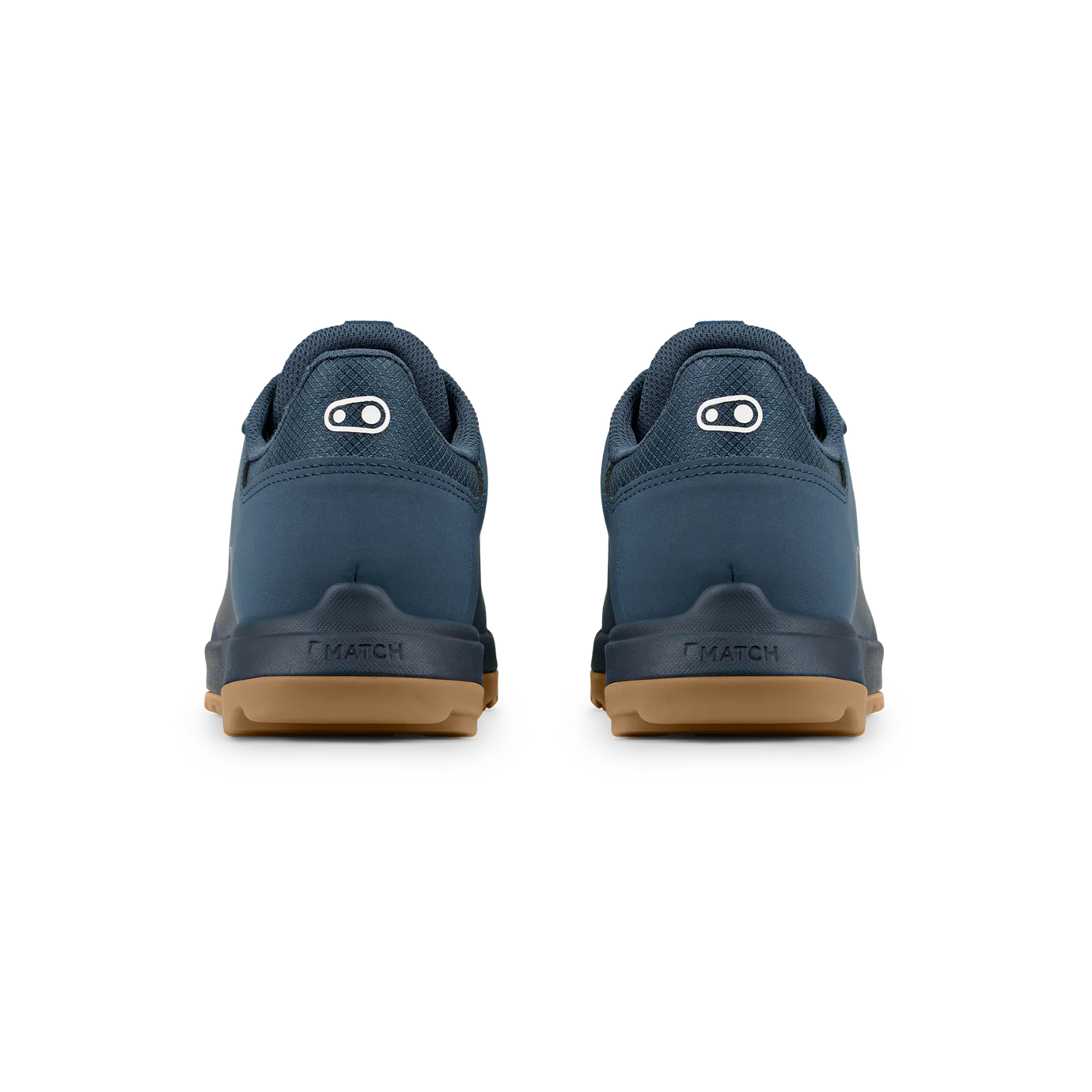 Chaussures VTT CRANKBROTHERS MALLET TRAIL LACE CLIP Bleu/Gum