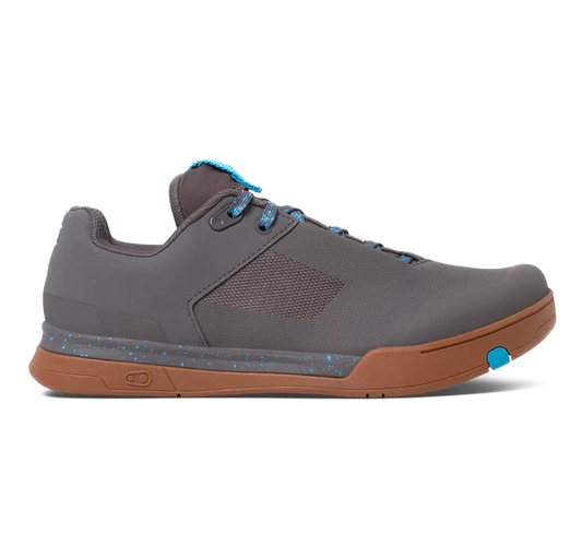 Chaussures VTT CRANKBROTHERS MALLET LACE Gris/Bleu