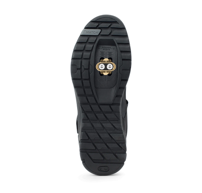 Chaussures VTT CRANKBROTHERS MALLET E-BOA Noir/Or