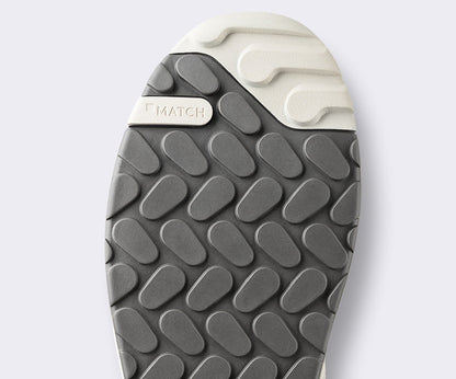 Chaussures VTT CRANKBROTHERS STAMP TRAIL VENT SPEEDLACE Gris Clair