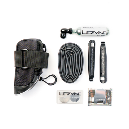 Sacoche de Selle LEZYNE Micro Caddy Noir