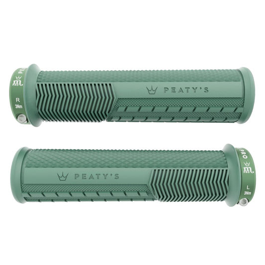 Grips PEATY'S MONARCH PRO KNURL Supersoft Mint