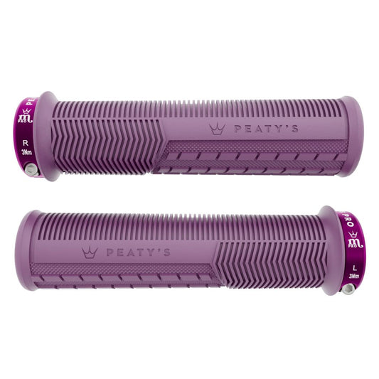 Grips PEATY'S MONARCH PRO MUSHROOM Supersoft Plum Purple